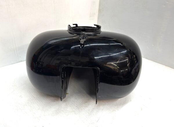 CH533 (4) OEM Harley Fuel Tank Black 61388-08BHY for 2008-24 Touring