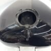 CH533 (5) OEM Harley Fuel Tank Black 61388-08BHY for 2008-24 Touring