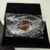 Harley 100th Anniversary Commemorative Ride Home Kit T-short Patch Pin Size: Small