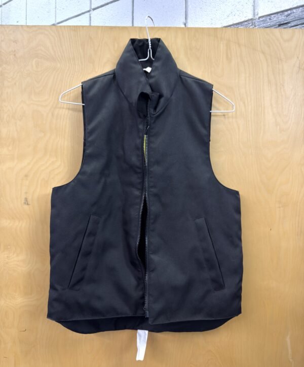 Gears Gen-X3 Heated Vest Black Size 34