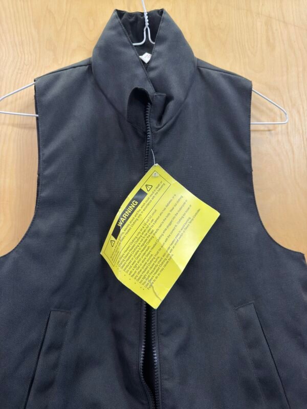 Gears Gen-X3 Heated Vest Black Size 34