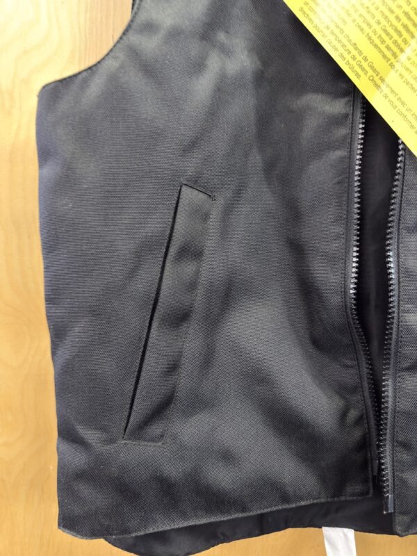 Gears Gen-X3 Heated Vest Black Size 34