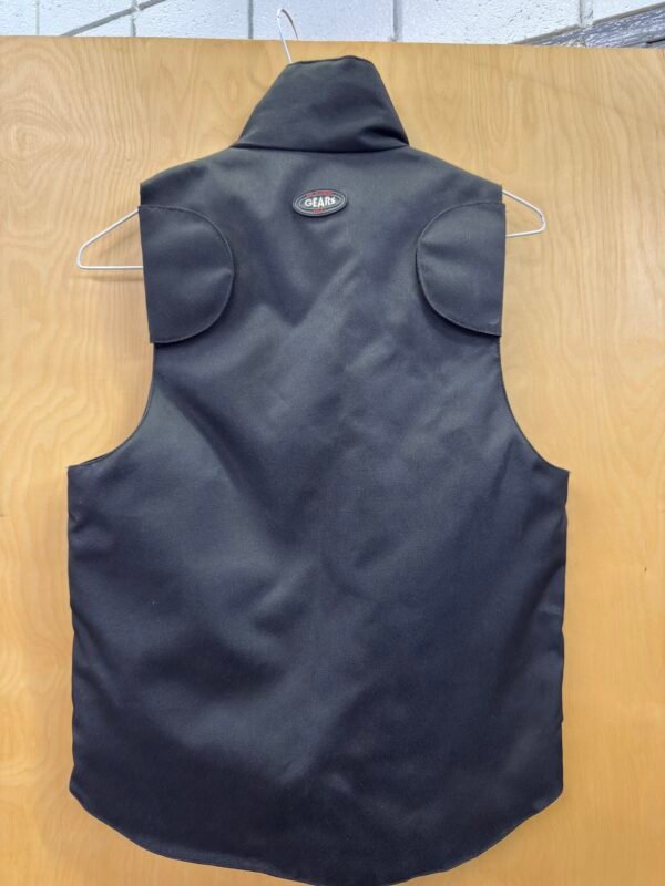 Gears Gen-X3 Heated Vest Black Size 34