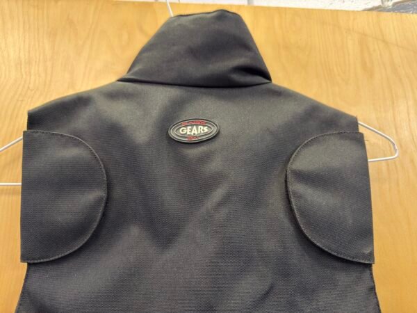 Gears Gen-X3 Heated Vest Black Size 34