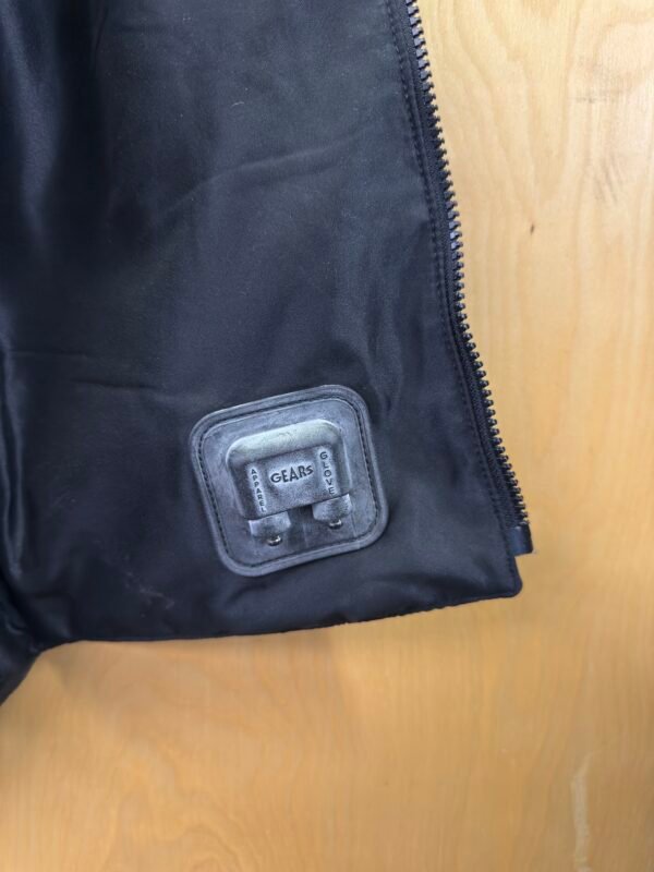Gears Gen-X3 Heated Vest Black Size 34