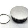 CH540 (1) K&N RK-3800 Universal Clamp-on Air Filter