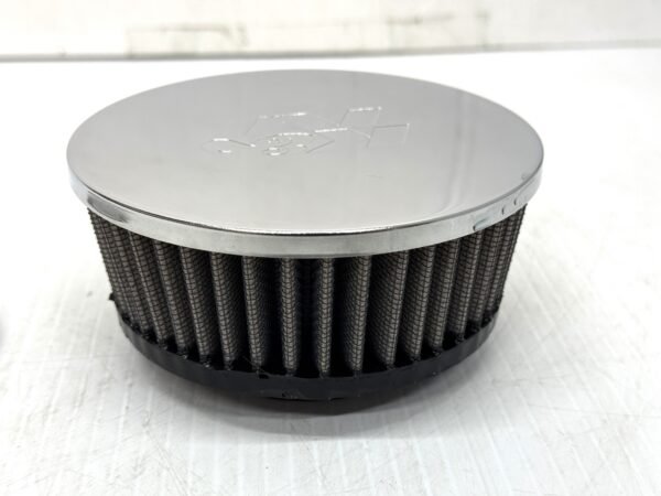 CH540 (3) K&N RK-3800 Universal Clamp-on Air Filter