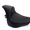 CH541 (2) Drag Specialties EZ-On Solo Seat for Harley 18-21 FXFBS Fat Bob
