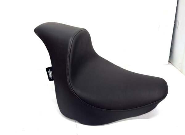 CH541 (2) Drag Specialties EZ-On Solo Seat for Harley 18-21 FXFBS Fat Bob