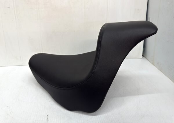 CH541 (3) Drag Specialties EZ-On Solo Seat for Harley 18-21 FXFBS Fat Bob