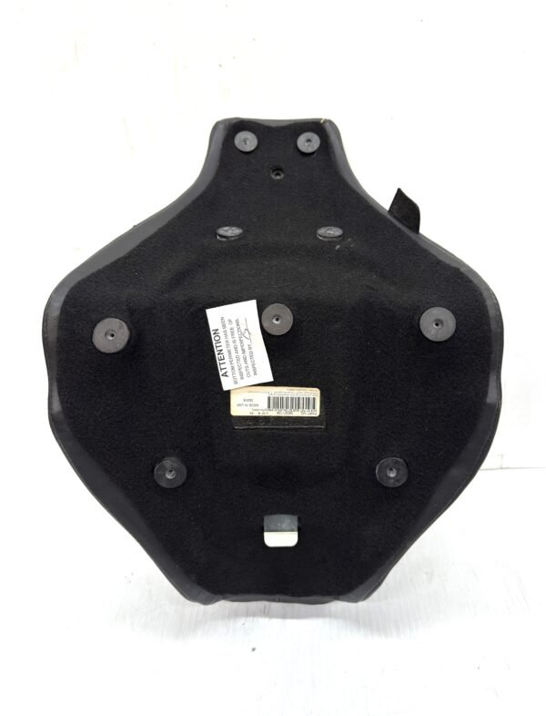 CH541 (4) Drag Specialties EZ-On Solo Seat for Harley 18-21 FXFBS Fat Bob