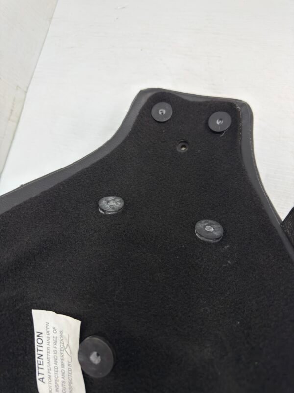 CH541 (6) Drag Specialties EZ-On Solo Seat for Harley 18-21 FXFBS Fat Bob