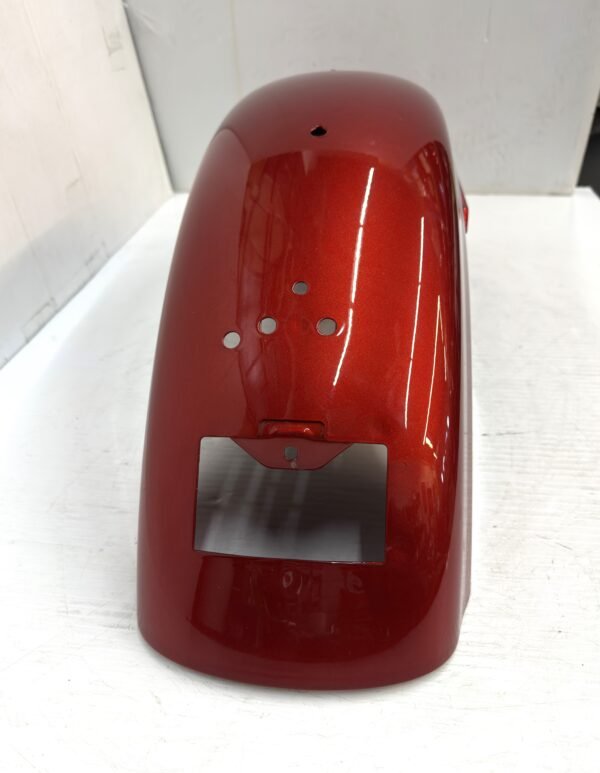 CH545 (3) OEM Harley Rear Fender 2006-17 Dyna Super Glide Low Rider