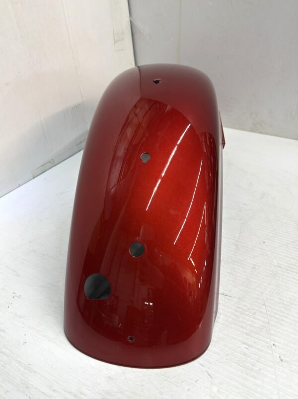 CH545 (4) OEM Harley Rear Fender 2006-17 Dyna Super Glide Low Rider