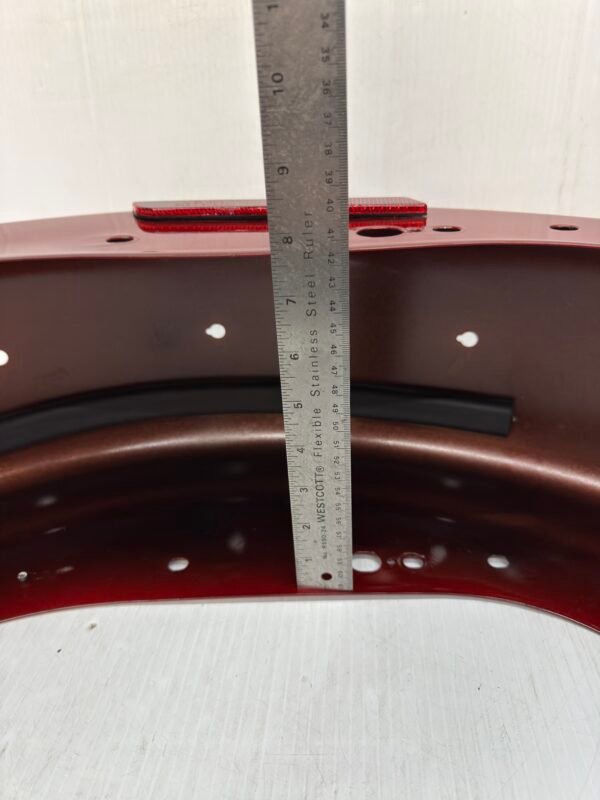 CH545 (6) OEM Harley Rear Fender 2006-17 Dyna Super Glide Low Rider