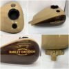 OEM Harley Paint Set Sand Pearl/Canyon Brown for 2014-up FLHR Road King