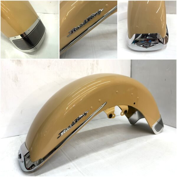 OEM Harley Paint Set Sand Pearl/Canyon Brown for 2014-up FLHR Road King