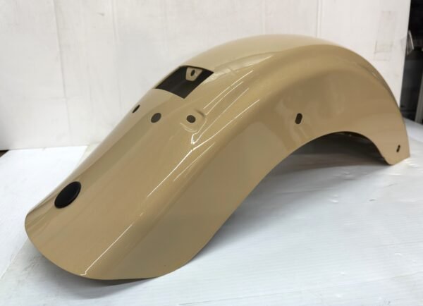 OEM Harley Paint Set Sand Pearl/Canyon Brown for 2014-up FLHR Road King