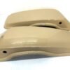 OEM Harley Paint Set Sand Pearl/Canyon Brown for 2014-up FLHR Road King