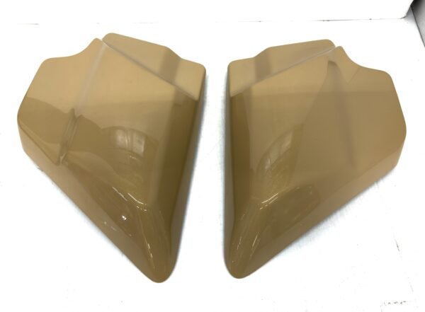 OEM Harley Paint Set Sand Pearl/Canyon Brown for 2014-up FLHR Road King