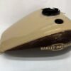 OEM Harley Paint Set Sand Pearl/Canyon Brown for 2014-up FLHR Road King