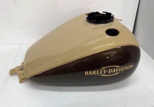 OEM Harley Paint Set Sand Pearl/Canyon Brown for 2014-up FLHR Road King