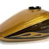 OEM Harley Paint Set Gold Hard Candy Custom for 2014-up FLTRXS Road Glide Special
