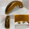 OEM Harley Paint Set Gold Hard Candy Custom for 2014-up FLTRXS Road Glide Special