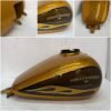 OEM Harley Paint Set Gold Hard Candy Custom for 2014-up FLTRXS Road Glide Special