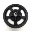 CH548 (1) Harley OEM Rear Drive Belt Pulley 68T Black 37781-09 for 2009-up Touring