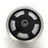 CH548 (3) Harley OEM Rear Drive Belt Pulley 68T Black 37781-09 for 2009-up Touring