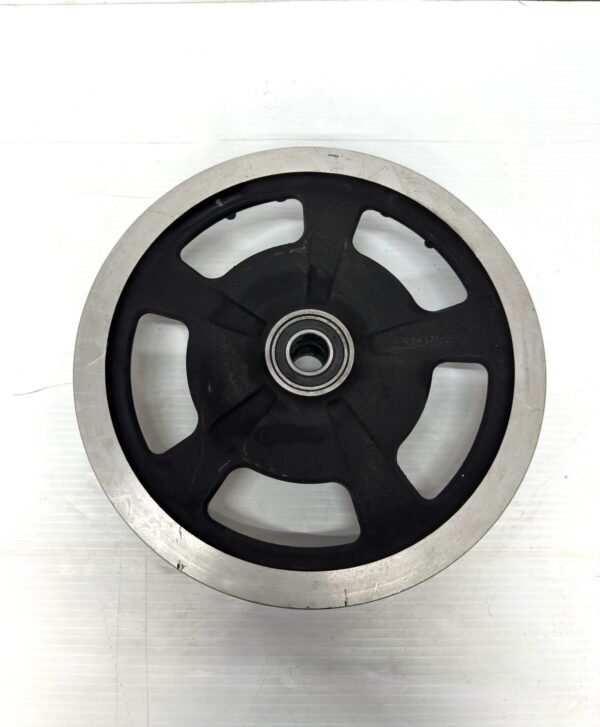 CH548 (3) Harley OEM Rear Drive Belt Pulley 68T Black 37781-09 for 2009-up Touring