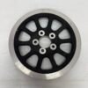 CH549 (1) Harley OEM Rear Pulley 66T Black 37715-07 for 2007 FLSTF Fatboy