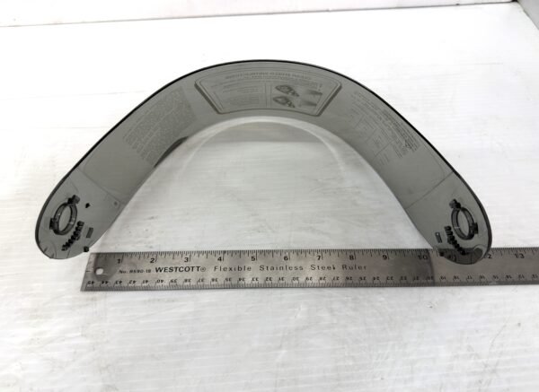 CH551 (6) OEM Harley Replacement Shield Smok 98158-02VR