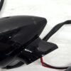 CH552 (4) Rear Motorcycle Turn Signals Black/Smoke