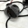 CH552 (5) Rear Motorcycle Turn Signals Black/Smoke