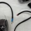 CH552 (6) Rear Motorcycle Turn Signals Black/Smoke
