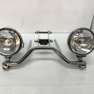 Harley Passing Fog Lamps for Springer