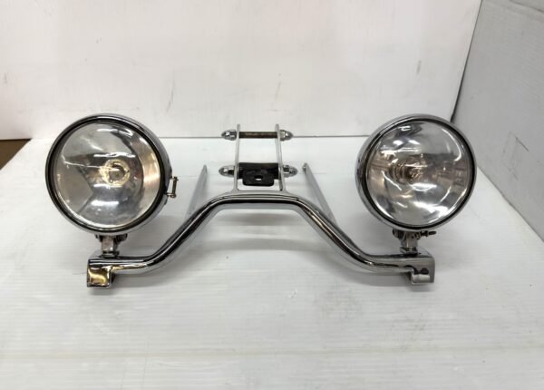 Harley Passing Fog Lamps for Springer