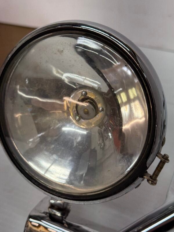Harley Passing Fog Lamps for Springer