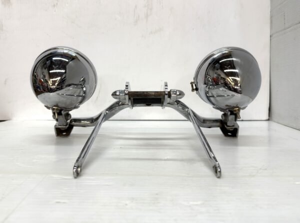 Harley Passing Fog Lamps for Springer