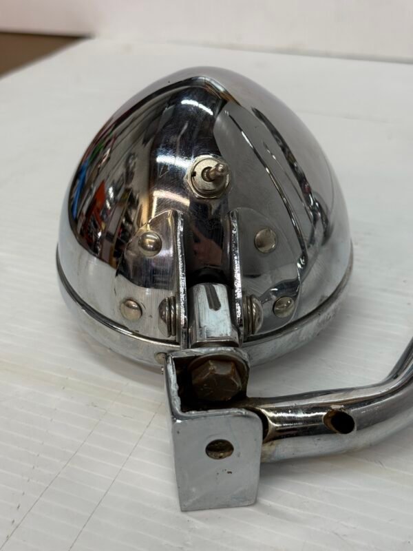 Harley Passing Fog Lamps for Springer