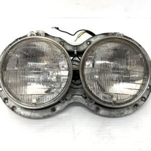 H-71 Headlight Bucket for Harley Tour Glide and 1968-74 Ford Mustang Torino
