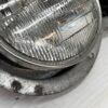 CH557 (5) H-71 Headlight Bucket for Harley Tour Glide and 1968-74 Ford Mustang Torino