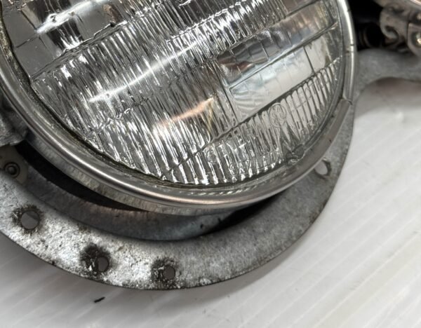 CH557 (5) H-71 Headlight Bucket for Harley Tour Glide and 1968-74 Ford Mustang Torino