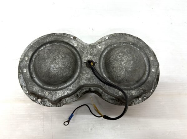 CH557 (6) H-71 Headlight Bucket for Harley Tour Glide and 1968-74 Ford Mustang Torino