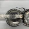 CH557 (7) H-71 Headlight Bucket for Harley Tour Glide and 1968-74 Ford Mustang Torino