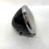 CycleRay SPRINGER HEADLIGHT Black for 1935 - 1957 Harley VL UL Knuckle 45 Pan