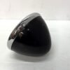 CycleRay SPRINGER HEADLIGHT Black for 1935 - 1957 Harley VL UL Knuckle 45 Pan