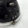 CycleRay SPRINGER HEADLIGHT Black for 1935 - 1957 Harley VL UL Knuckle 45 Pan